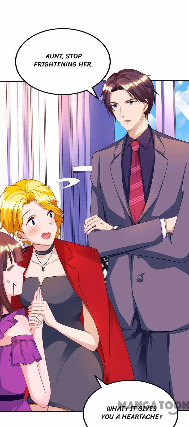 Hug Me, Bossy CEO chapter 88 - page 36