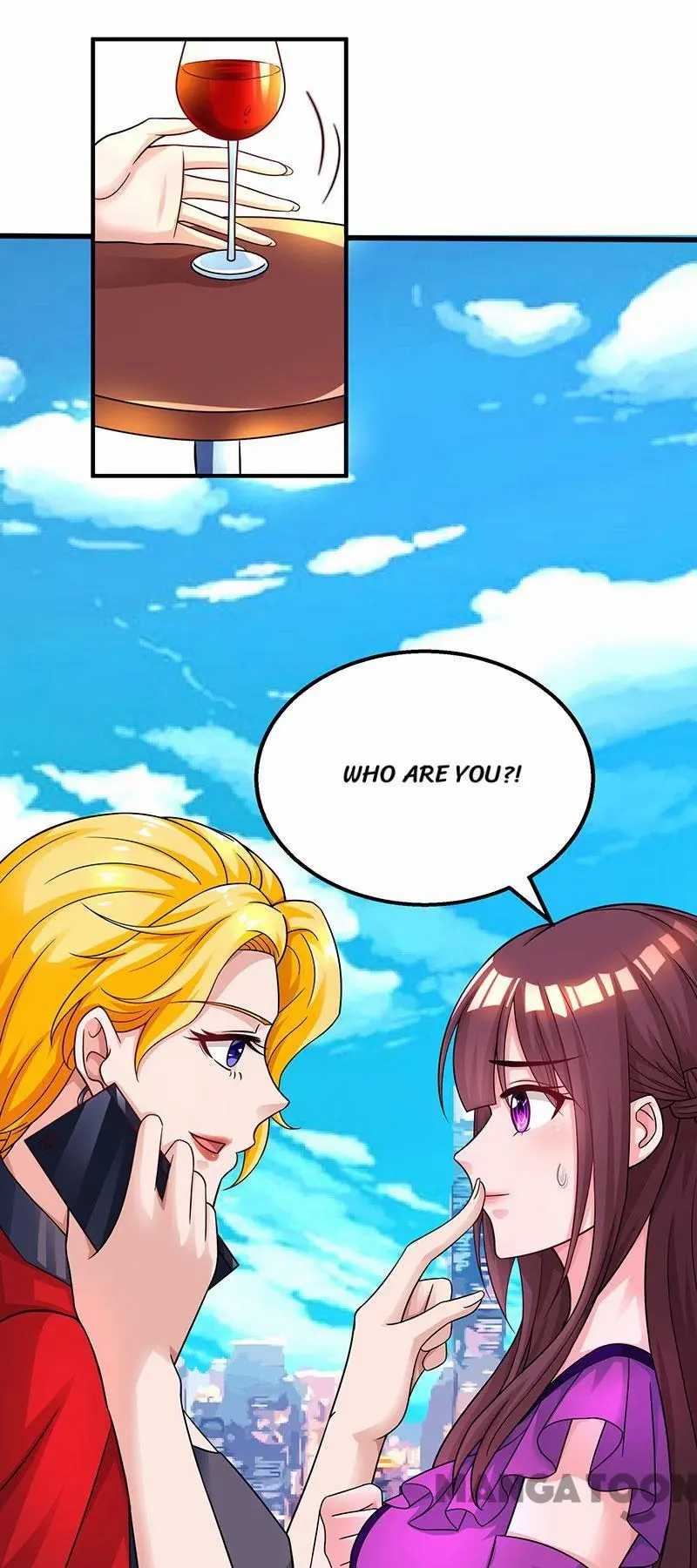 Hug Me, Bossy CEO chapter 88 - page 6