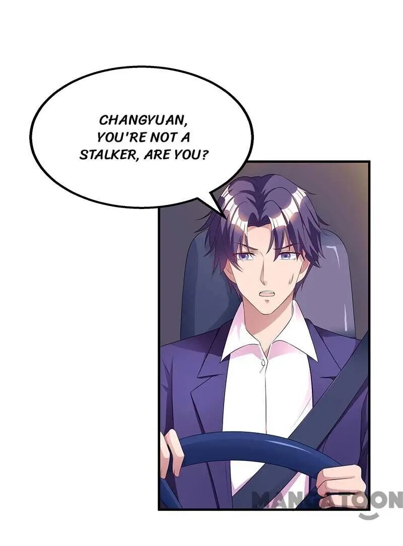 Hug Me, Bossy CEO chapter 87 - page 15