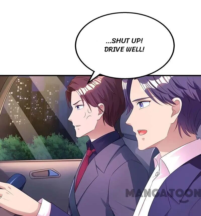 Hug Me, Bossy CEO chapter 87 - page 16