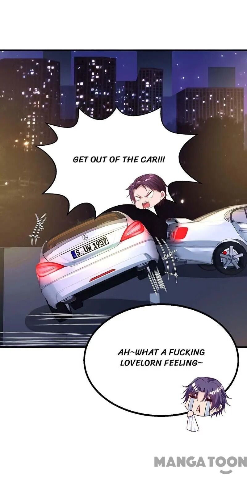 Hug Me, Bossy CEO chapter 87 - page 19