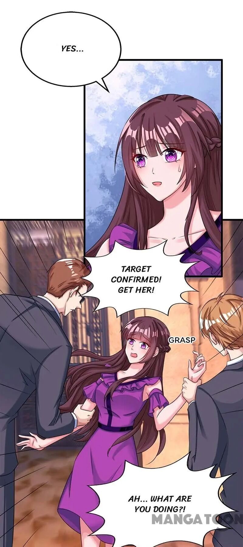 Hug Me, Bossy CEO chapter 87 - page 32