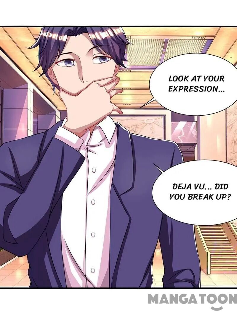 Hug Me, Bossy CEO chapter 87 - page 4