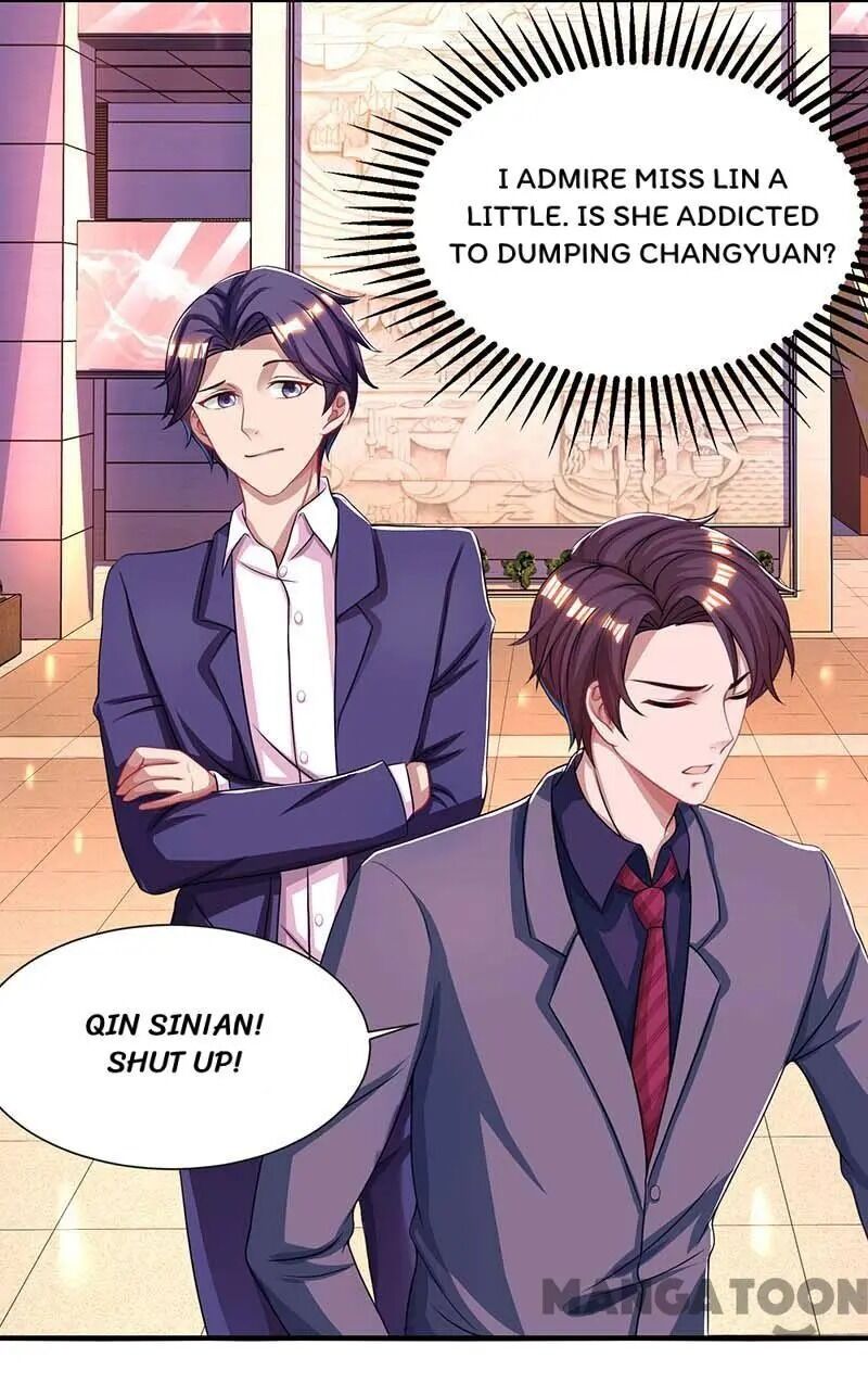 Hug Me, Bossy CEO chapter 87 - page 7