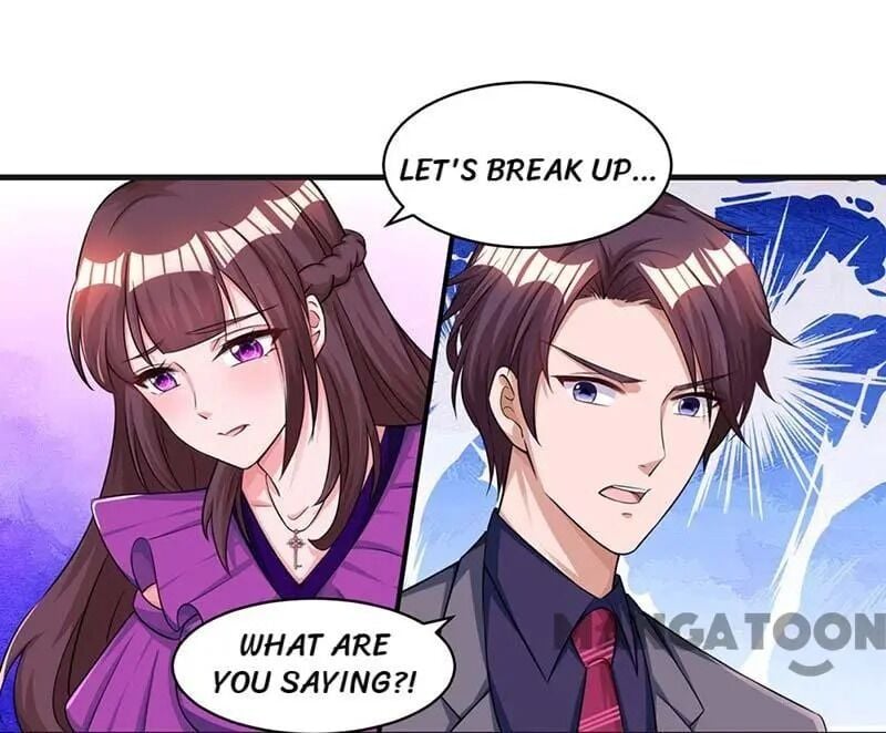 Hug Me, Bossy CEO chapter 86 - page 1