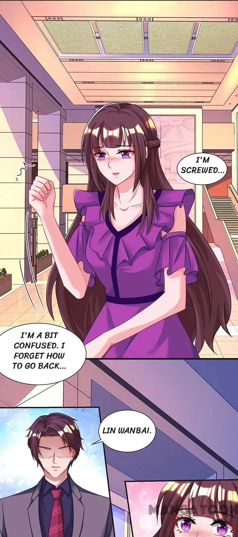 Hug Me, Bossy CEO chapter 86 - page 18