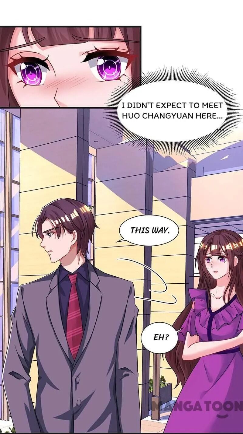 Hug Me, Bossy CEO chapter 86 - page 20