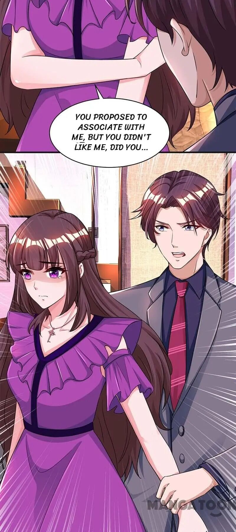 Hug Me, Bossy CEO chapter 86 - page 4