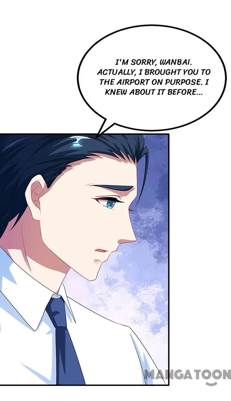 Hug Me, Bossy CEO chapter 85 - page 23