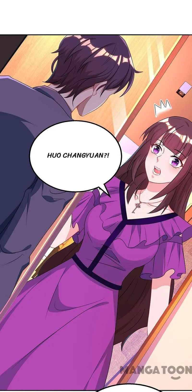 Hug Me, Bossy CEO chapter 85 - page 30