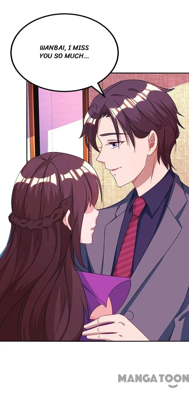 Hug Me, Bossy CEO chapter 85 - page 36