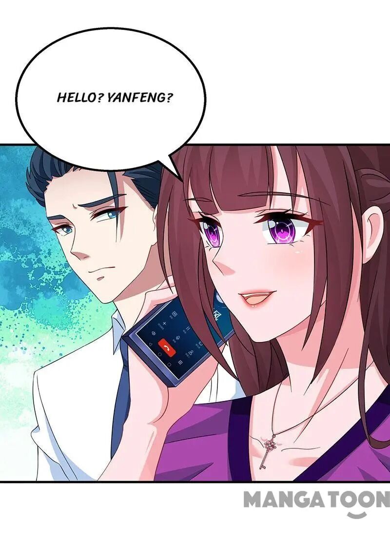Hug Me, Bossy CEO chapter 85 - page 4