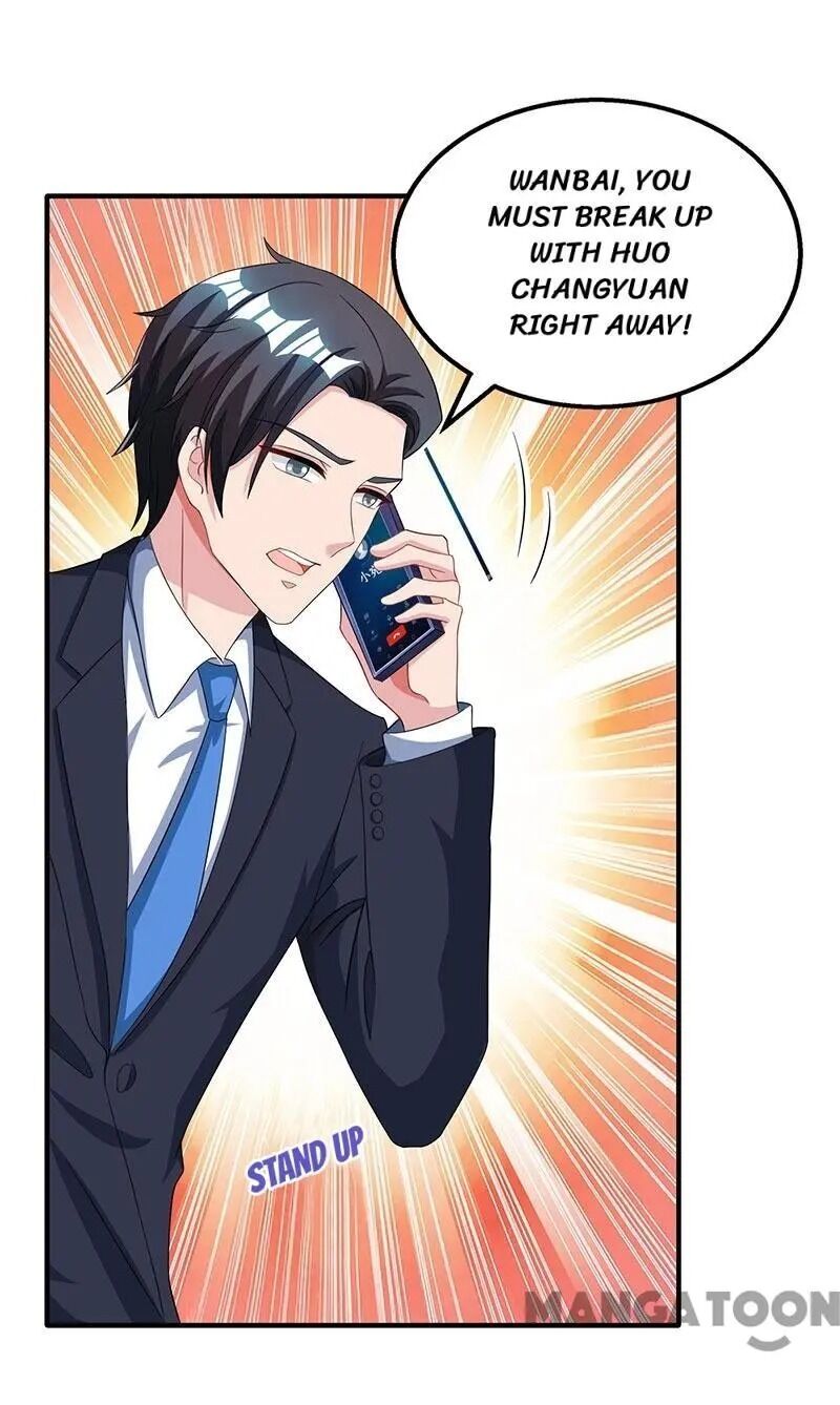 Hug Me, Bossy CEO chapter 85 - page 5