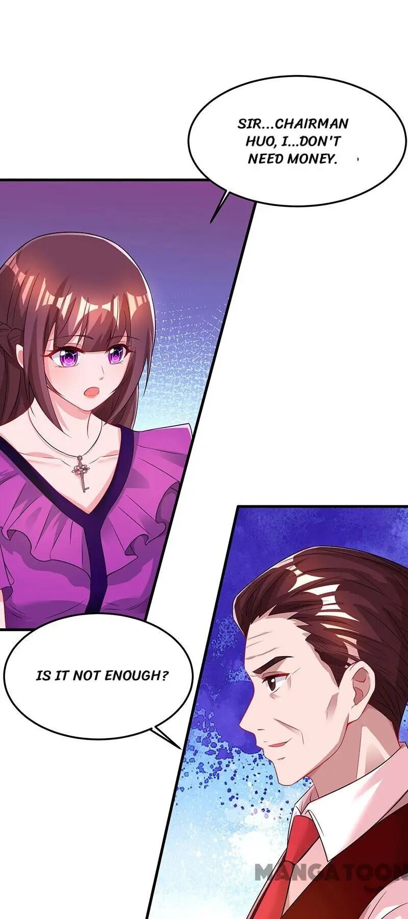 Hug Me, Bossy CEO chapter 84 - page 15
