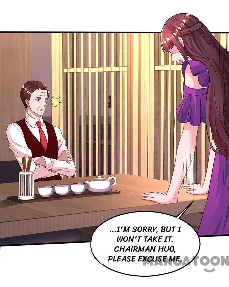 Hug Me, Bossy CEO chapter 84 - page 18
