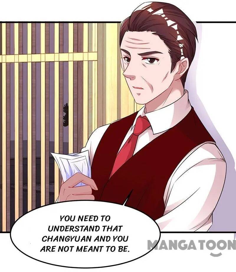 Hug Me, Bossy CEO chapter 84 - page 20