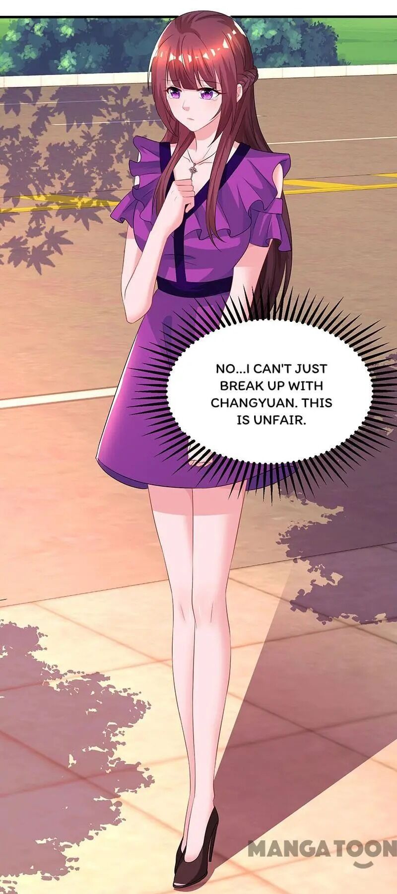 Hug Me, Bossy CEO chapter 84 - page 25