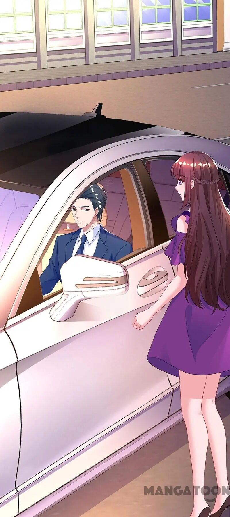 Hug Me, Bossy CEO chapter 84 - page 28