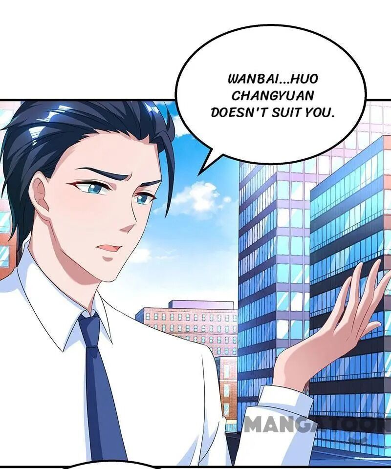Hug Me, Bossy CEO chapter 84 - page 38