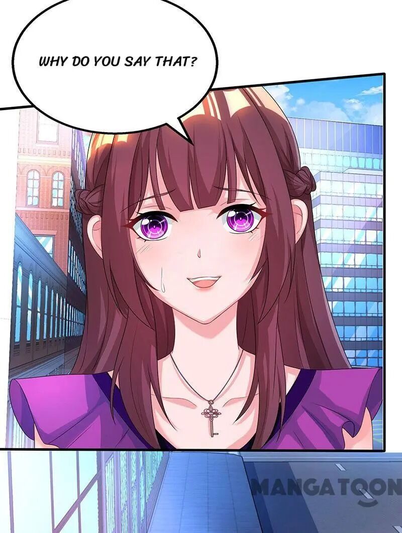 Hug Me, Bossy CEO chapter 84 - page 39