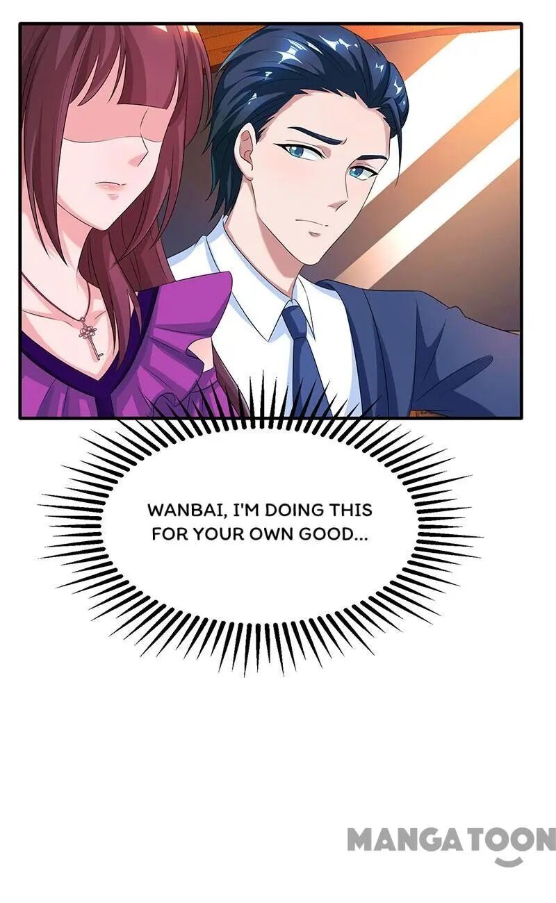 Hug Me, Bossy CEO chapter 84 - page 43