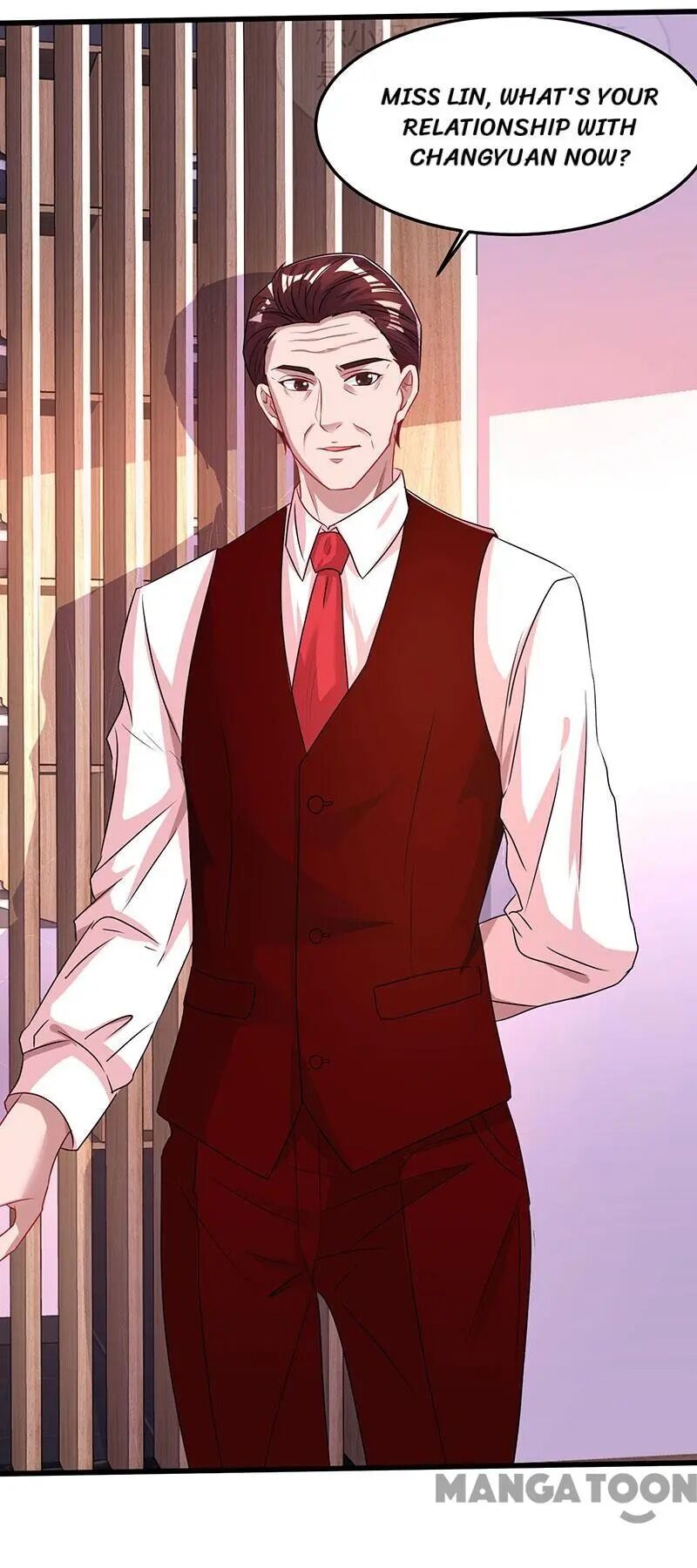 Hug Me, Bossy CEO chapter 84 - page 6