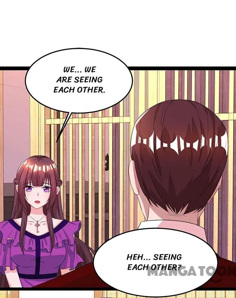 Hug Me, Bossy CEO chapter 84 - page 8