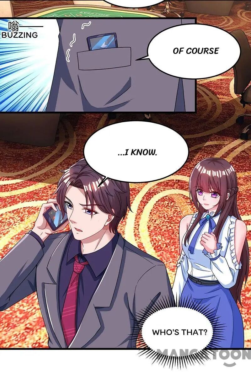 Hug Me, Bossy CEO chapter 83 - page 10