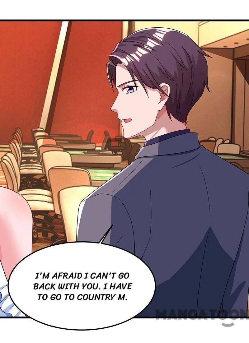 Hug Me, Bossy CEO chapter 83 - page 11