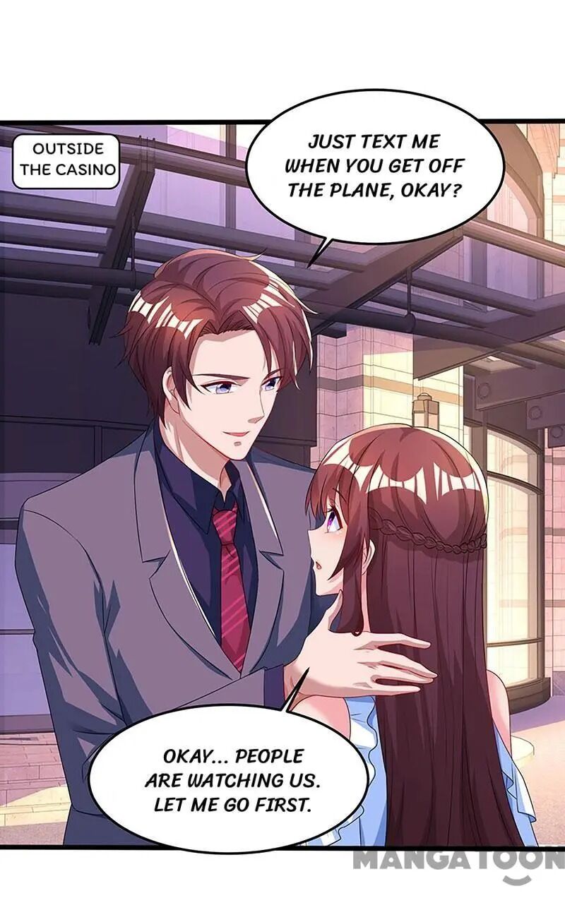 Hug Me, Bossy CEO chapter 83 - page 12