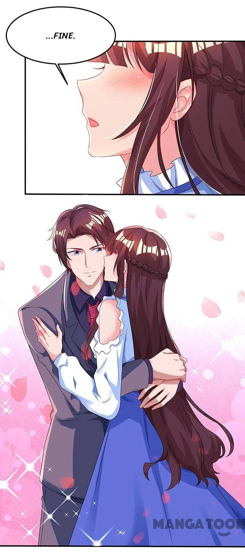 Hug Me, Bossy CEO chapter 83 - page 16