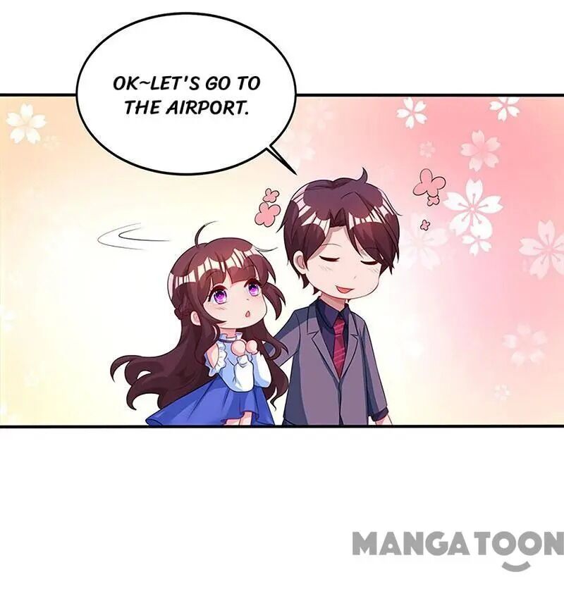 Hug Me, Bossy CEO chapter 83 - page 17