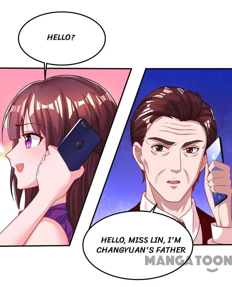 Hug Me, Bossy CEO chapter 83 - page 22