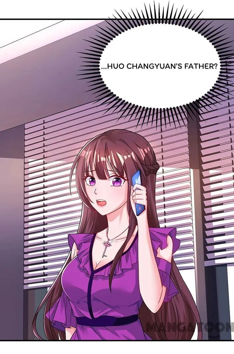 Hug Me, Bossy CEO chapter 83 - page 23