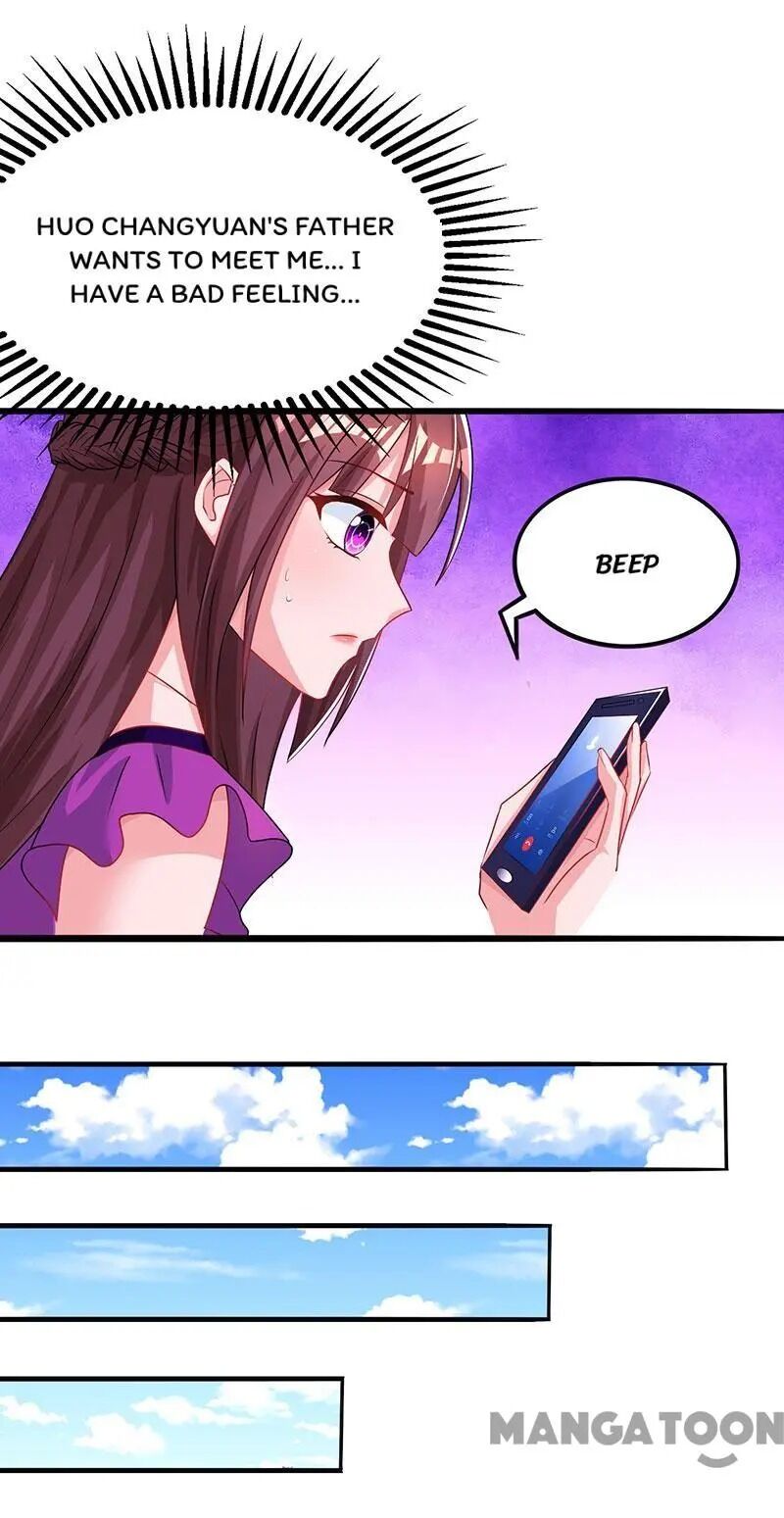 Hug Me, Bossy CEO chapter 83 - page 25