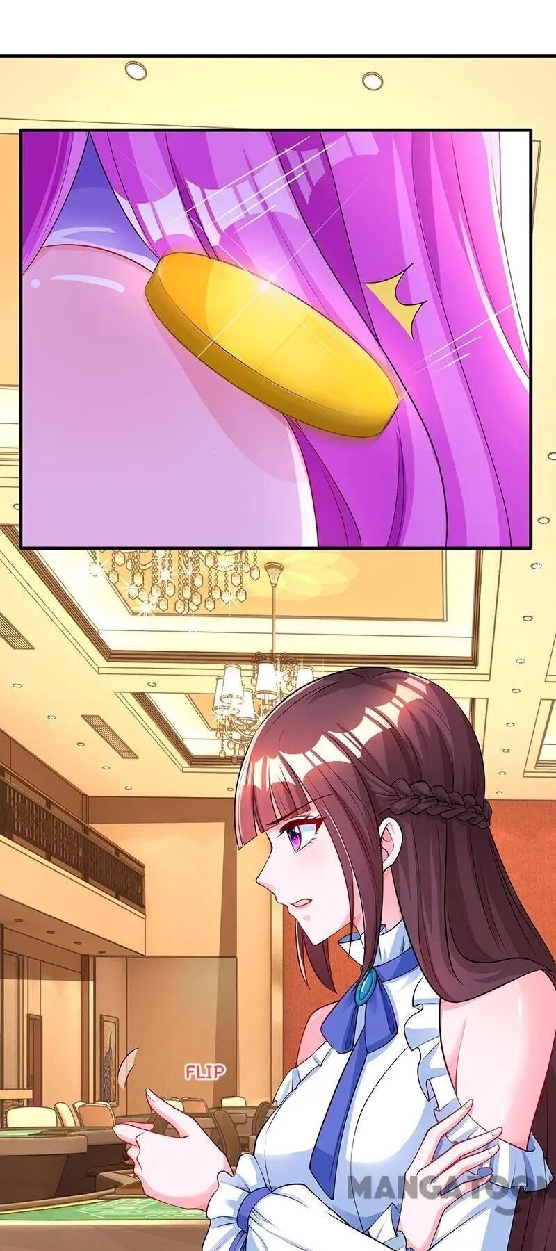 Hug Me, Bossy CEO chapter 83 - page 3