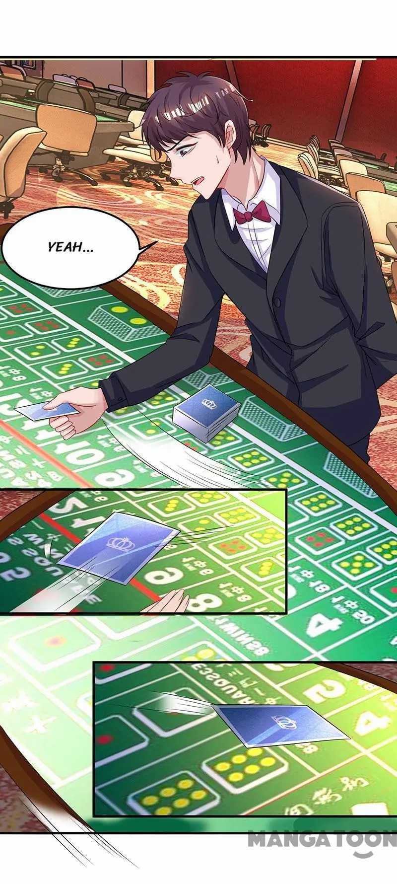 Hug Me, Bossy CEO chapter 82 - page 10