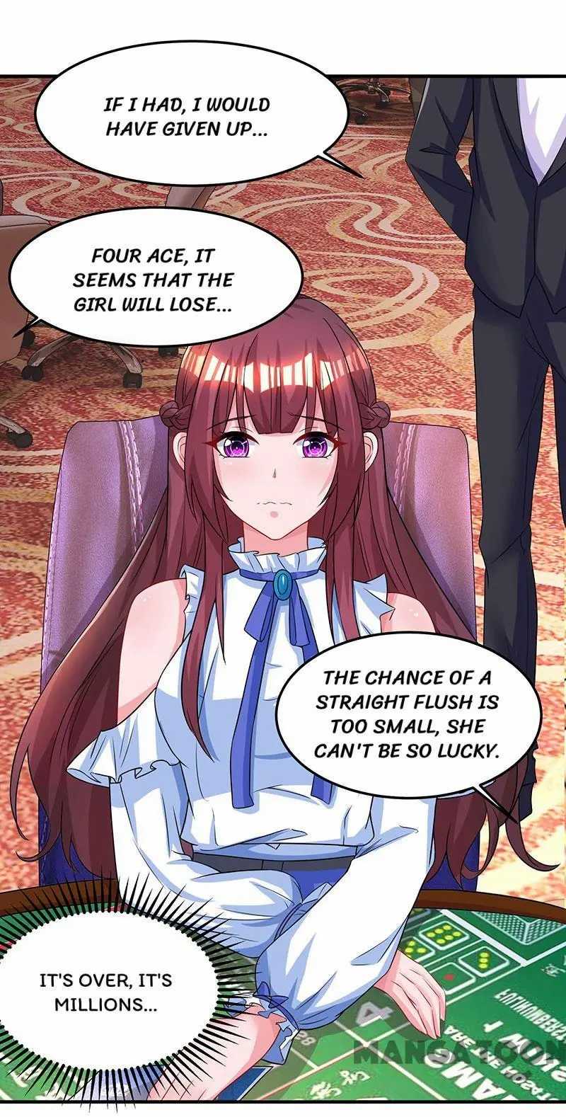 Hug Me, Bossy CEO chapter 82 - page 14