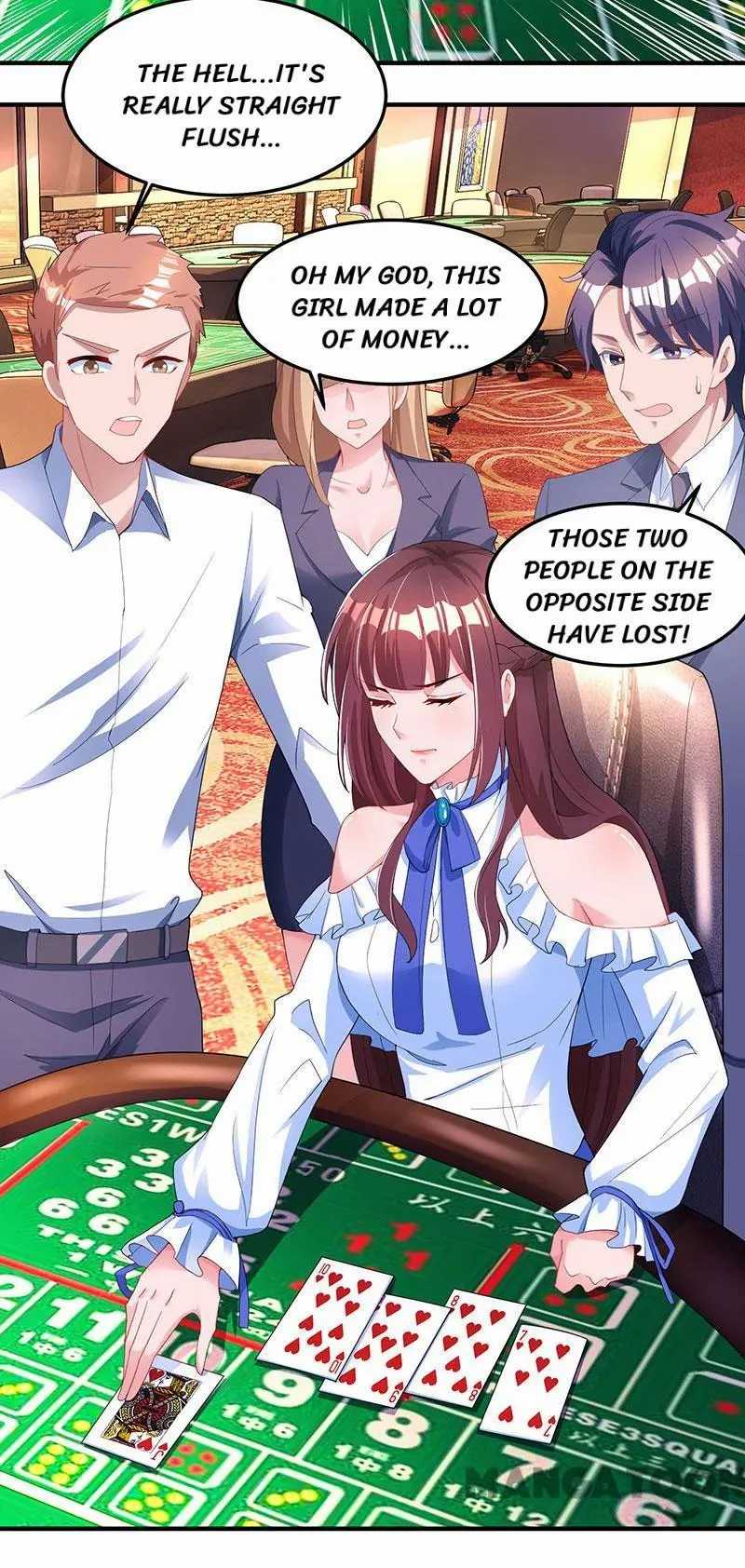 Hug Me, Bossy CEO chapter 82 - page 19
