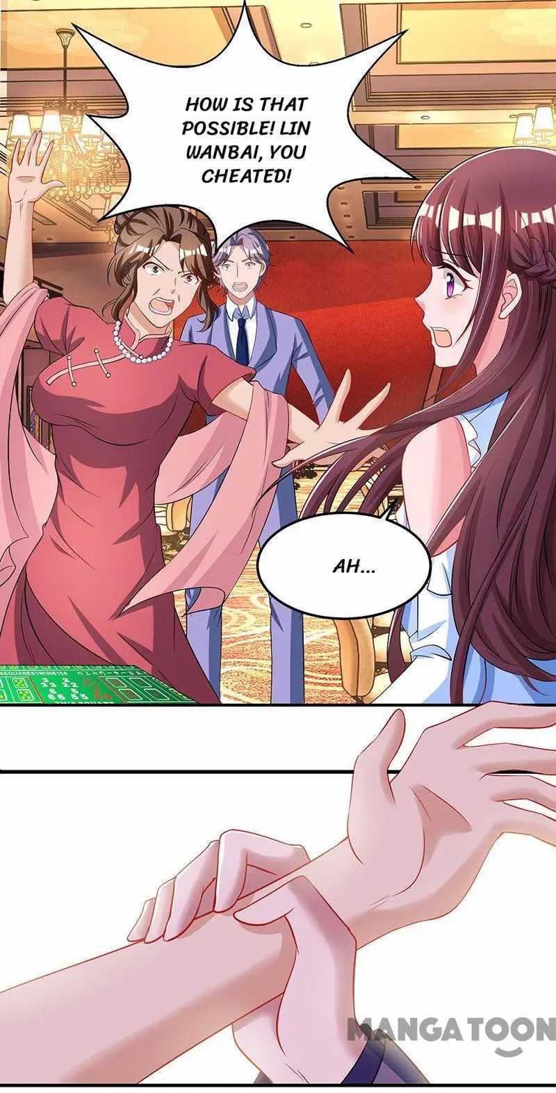 Hug Me, Bossy CEO chapter 82 - page 24