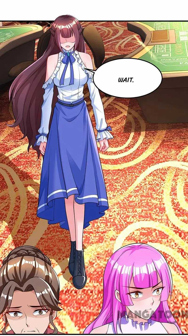 Hug Me, Bossy CEO chapter 82 - page 31