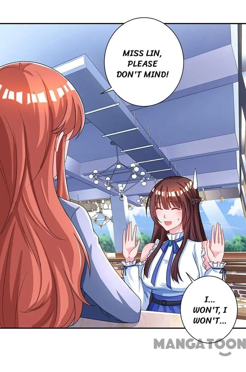 Hug Me, Bossy CEO chapter 80 - page 12
