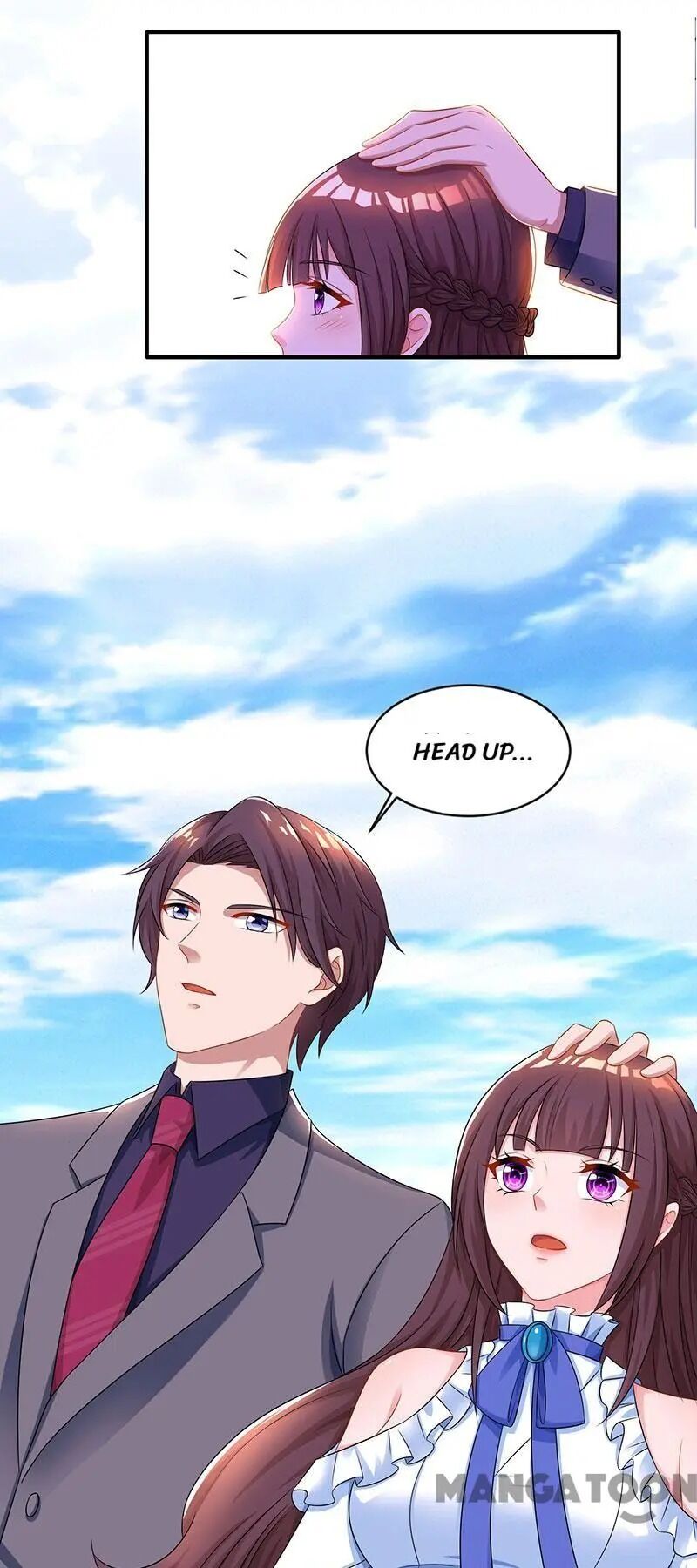Hug Me, Bossy CEO chapter 80 - page 30