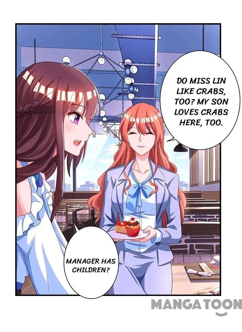 Hug Me, Bossy CEO chapter 80 - page 8