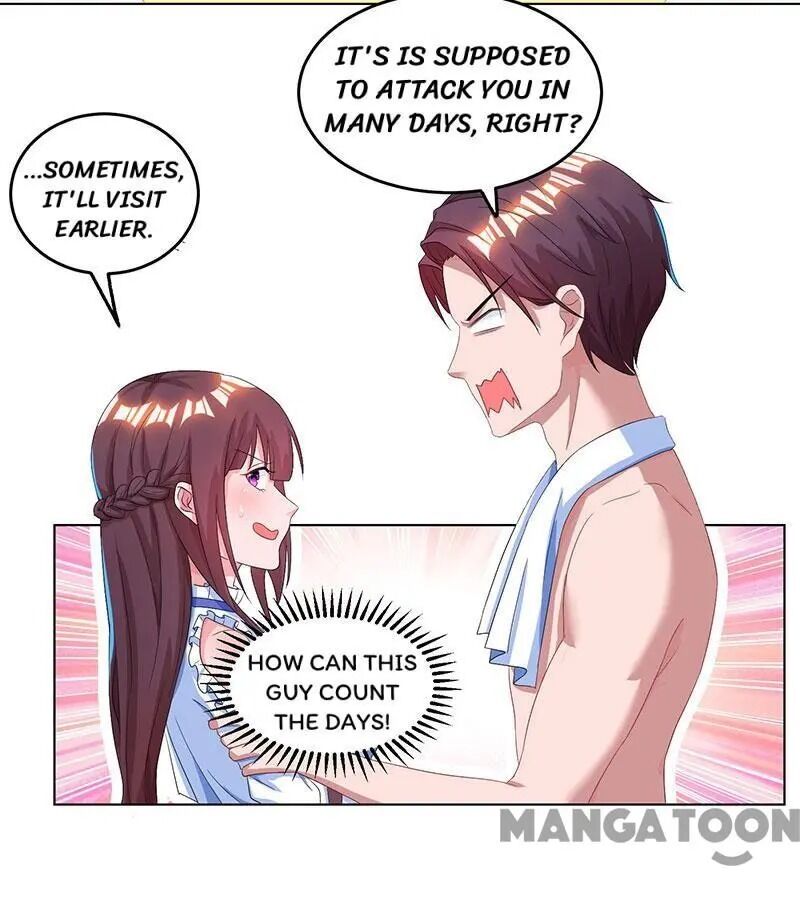 Hug Me, Bossy CEO chapter 79 - page 10