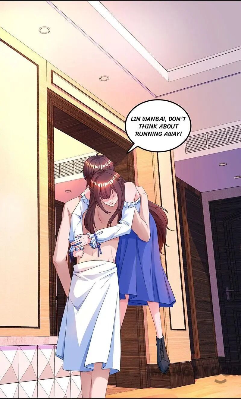 Hug Me, Bossy CEO chapter 79 - page 13