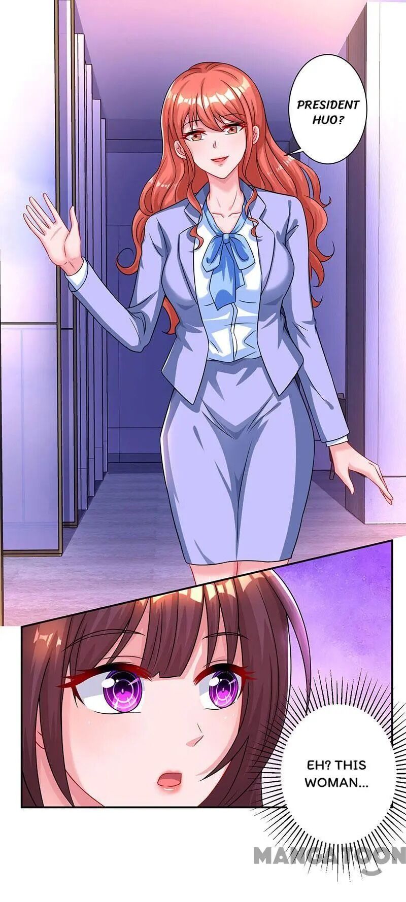 Hug Me, Bossy CEO chapter 79 - page 20