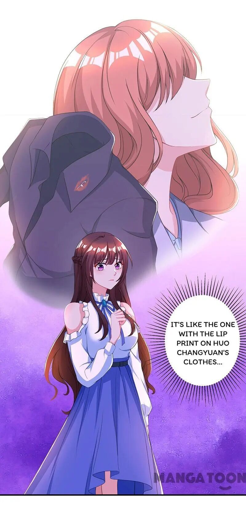 Hug Me, Bossy CEO chapter 79 - page 21