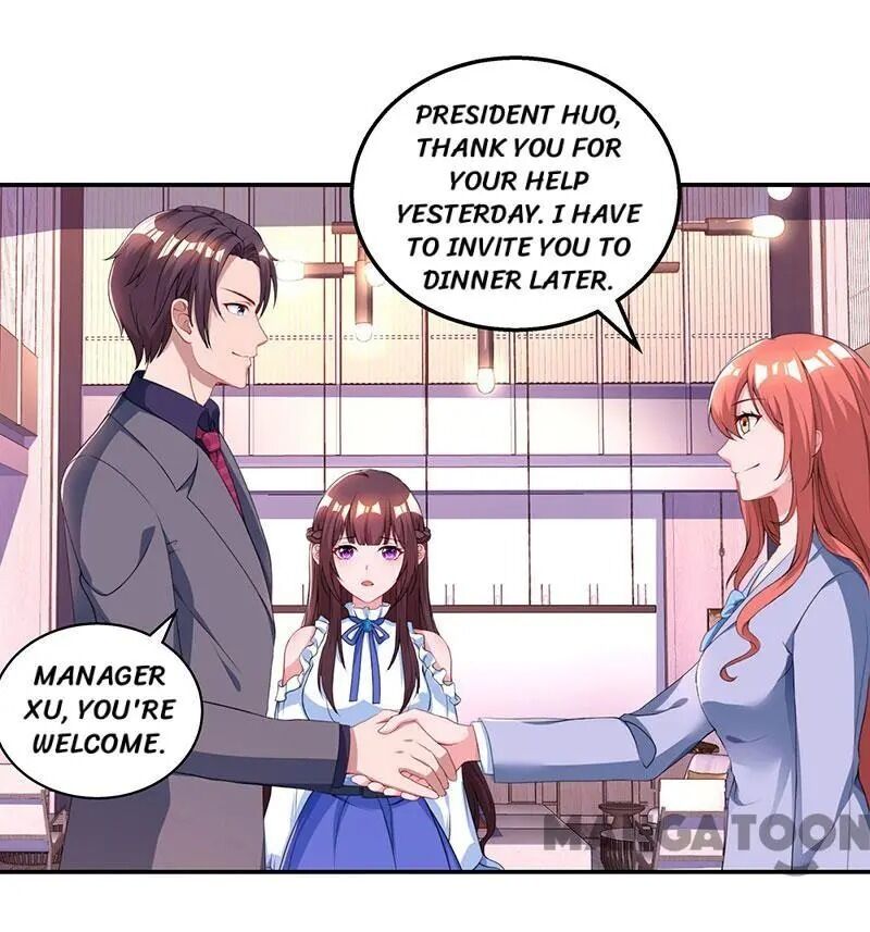 Hug Me, Bossy CEO chapter 79 - page 22