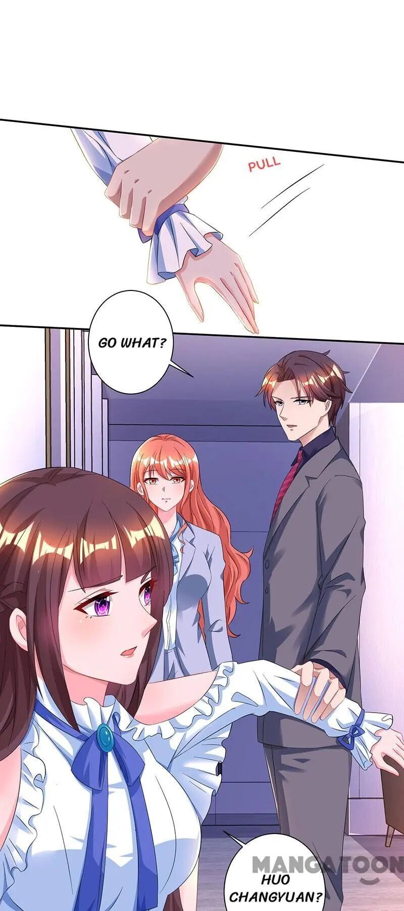 Hug Me, Bossy CEO chapter 79 - page 26